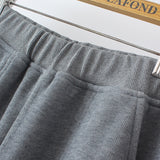 Women Sweatpants Loose Autumn and Winter Sweatpants Harem Pants Casual Pants