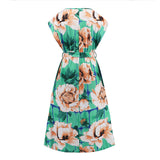 Women Date Dress Sexy V-neck Bat Sleeve Irregular Fishtail Skirt