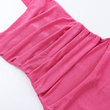 Women Dresses Summer Shoulder Strap Dress
