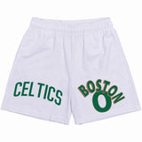 NBA Shorts Summer Basketball Shorts Men's NBA Celtic Loose