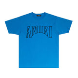 Amiri T Shirts T Shirts Short Sleeve T-shirt Blouse