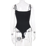 Women Tops Autumn Sexy Top Jumpsuit