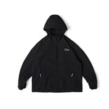 Unisex Jacket Hooded Hooded Jacket Men's Jacket Coat