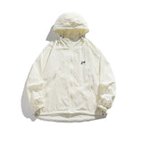 Unisex Jacket Thin Jacket for Summer Lightweight Breathable and UV-Resistant Sun-Protective Clothing