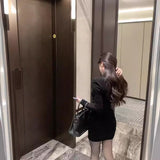 Women Dresses Winter Turtleneck Sheath Dress