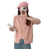 Women Knitted Cardigan