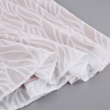 Women Dress Spring V-neck Lantern Sleeve A- line Skirt