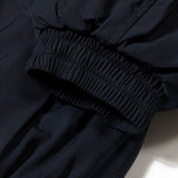 Unisex Winter Cotton Coat Vintage Loose Flight Jacket Cotton-Padded Jacket