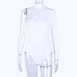 Women Jumpsuit Spring Jumpsuit Strapless Sexy Slim Fit Jumpsuit