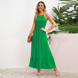 Women Date Dress Sexy Sling Dress Summer Dress