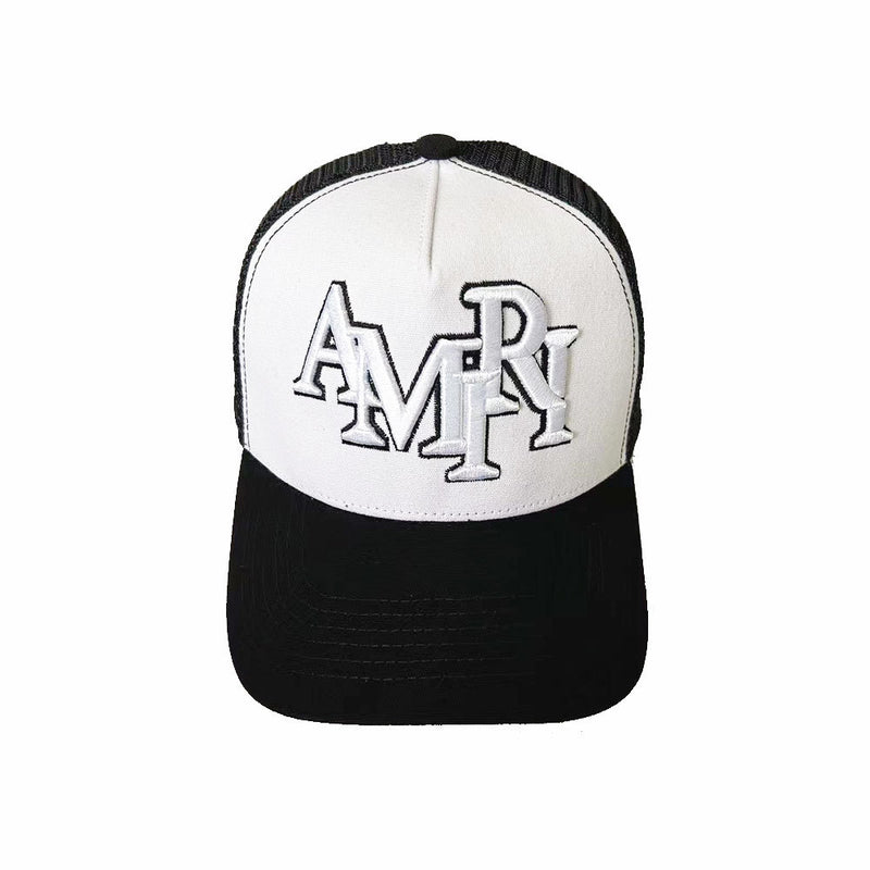 Amiri hat embroidered hat