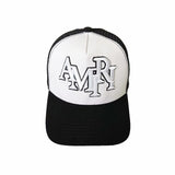 Amiri hat embroidered hat