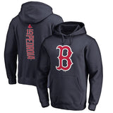 MLB Hoodie MLB Red Sox Baseball Jacket Hoodie American Sports Plus Size Sweater