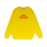 Gallery Dept Long Sleeved Shirt Fashion Brand Long Sleeve Long-Sleeved T-shirt Blouse