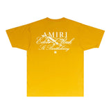 Amiri T Shirts T Shirt Short Sleeve T-Shirt Blouse