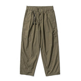 Women Sweatpants Cargo Pants Solid Color Casual Straight-Leg Loose Wide Leg Pants Baby Boy and Girl Summer