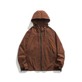 Unisex Outdoor Hoodie Fall Outdoor Loose Shell Jacket