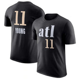 NBA T-Shirts James Curry Alphabet Brother T-Shirt Basketball T-Shirt