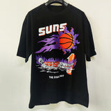 NBA T-Shirts Warren Lotas Joint NBA Short Sleeve Sports Loose