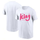 NBA T-Shirts NBA James T-Shirts Basketball Short Sleeves Men