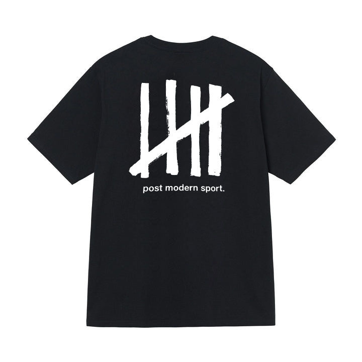 UNDEFEATED T Shirts Crew Neck Men's and Women's Loose