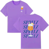 Aperol Spritz Shirt Aperol Spritz Summer Drink Cocktail Gift
