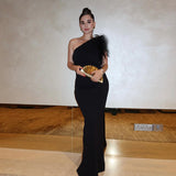 Women Dresses Slim Fit Long Dress Dress Long Dress