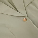 Women Trench Coat Autumn and Winter Suit Loose Casual Jacket