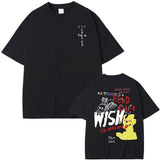 Cactus Jack Wish You Were Here Graphic Print T-shirt Men
