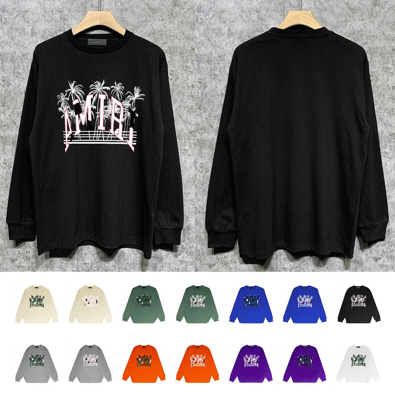 Amiri Sweatshirt Amiri Long Sleee Shirts