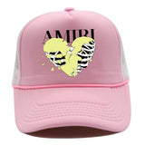 Amiri Hat Summer Outdoor Sunshade Sun Protection Cap AMIRI Baseball Cap