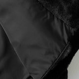 Unisex Winter Cotton Coat Stand-up Collar Cotton-Padded Clothes Vintage Loose and Warm Cotton Jacket
