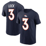 NFL T-Shirts Outdoor Sports Loose T-Shirts Men's NFL Football