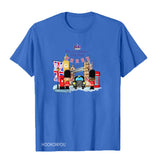 Inspired by Queen's Platinum Jubilee 2022 Elizabeth 70 Years T-shirt Crew Neck T-shirt