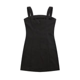 Women's Dresses Metal Butterfly Dress
