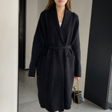 Women Cardigan Sweater Autumn Sweater Cardigan Long Sleeve Coat W2379
