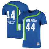 NBA T-Shirts NBAT Shirt Retro Basketball Suit Short Sleeve Casual Sports