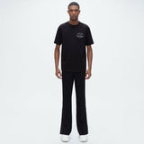Amiri T Shirts T Shirts Short Sleeve T-Shirt Blouse