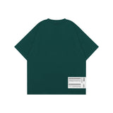 Vetements T Shirts VTM Letter Print Short-Sleeve T-shirt