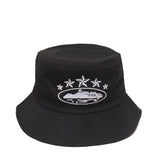 Corteiz Hat Corteiz CRTZ hat fashion bucket hat casual versatile