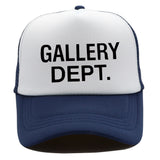 GALLERY DEPT Hat printed alphabet baseball cap casual sunshade cap GALLERY DEPT
