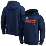 NHL Hoodie NHL Oilman Ice Hockey Suit Hoodie Sports Sweater Men's