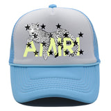 Amiri Hat Baseball Cap Printed Cap AMIRI Truck Cap