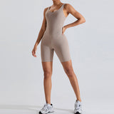 Women Yoga Set Outdoor Sports
