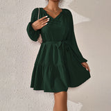 Women Dress Spring/Summer Loose Casual Dress