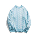 Unisex Sweater Winter Minimalist Knitwear