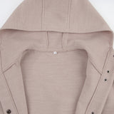Women Trench Coat Winter Minimalist Casual Coat Coat