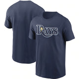 MLB T-Shirts MLB Ray T-Shirts Sports Baseball Uniforms T-Shirts Men's Short Sleeves
