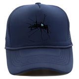 Stussy Hat Mesh Cap Couple Sun Hat Summer Print Baseball Cap Casual Sun Protection Cap
