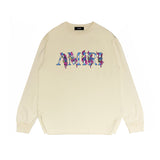 Amiri Sweatshirt Long Sleee Shirts
